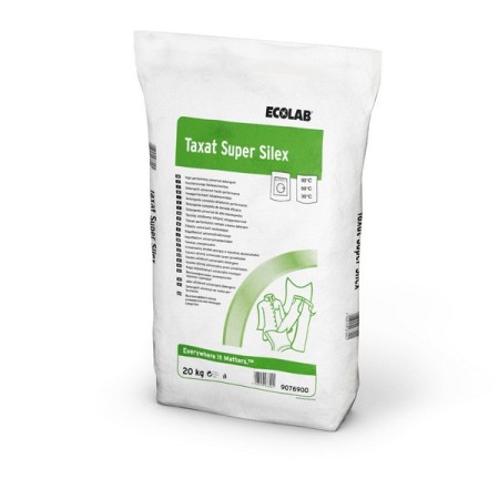 Détergent textile Taxat Super Silex 1 sac