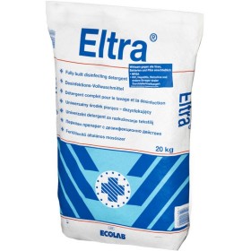 Ecolab Detersivo per tessuti Eltra 1 sacco
