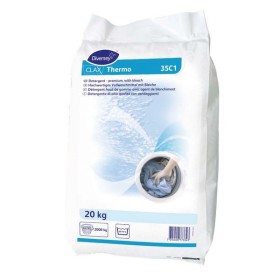 Détergent textile Clax Thermo 35C1 en poudre 1 sac