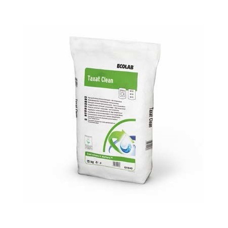 Détergent textile Taxat Clean 1 sac