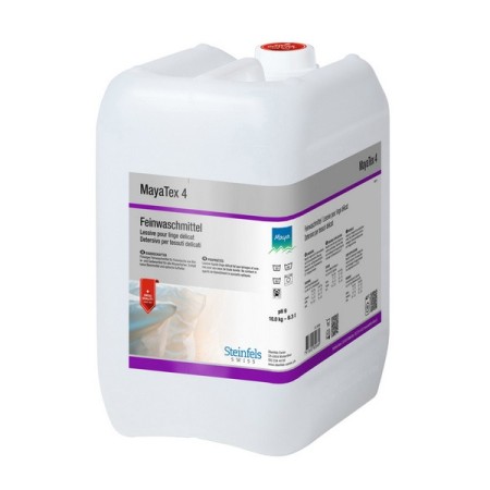 Maya-Steinfels MayaTex 4 Textilwaschmittel 1 Bidon