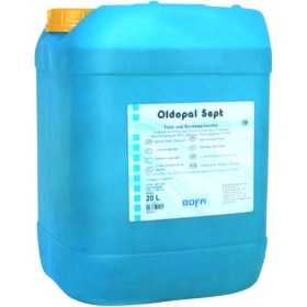 Van Baerle Oldopal Sept Textilwaschmittel 1 Bidon