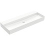 Villeroy & Boch Memento 2.0 Waschtisch 120 cm ohne Hahnloch, ohne Überlauf - Detailansicht