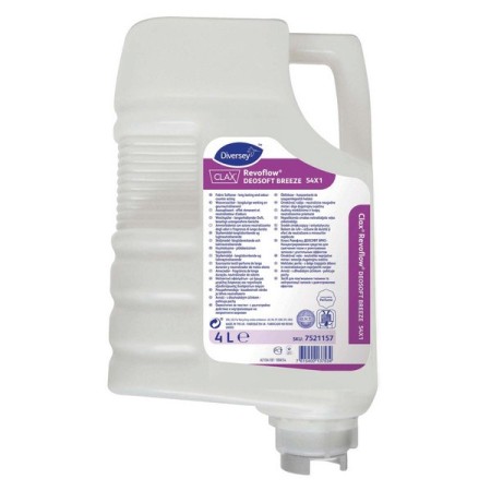 Adoucissant Clax Revoflow Deosoft Breeze 54X1 2 Pièces
