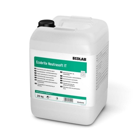 Turbo Ecobrite Neutrasoft Weichspüler 1 Bidon