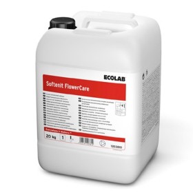 Ecolab SOFTENIT FLOWERCARE Weichspüler 1 Bidon