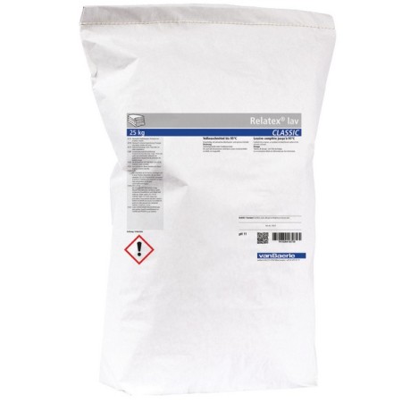 Van Baerle Relatex lav Classique Lessive textile 1 sac