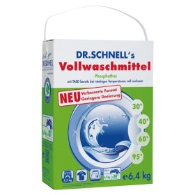 Lessive complète DR. SCHNELL'S 1 carton