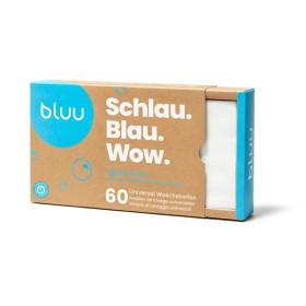 Strisce di lavaggio bluu Freschezza delle Alpi 360 pezzi (6 x 60)