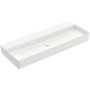 Villeroy & Boch Memento 2.0 Waschtisch 120 cm ohne Hahnloch, ohne Überlauf - Detailansicht