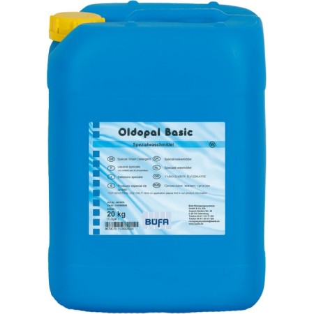 Büfa Oldopal Basic Spezialwaschmittel 1 Bidon