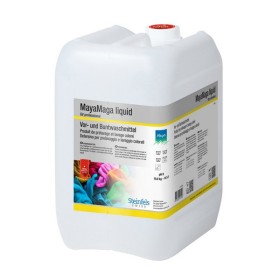 Maya-Steinfels MayaMaga liquid Vor- und Buntwaschmittel 1 Bidon