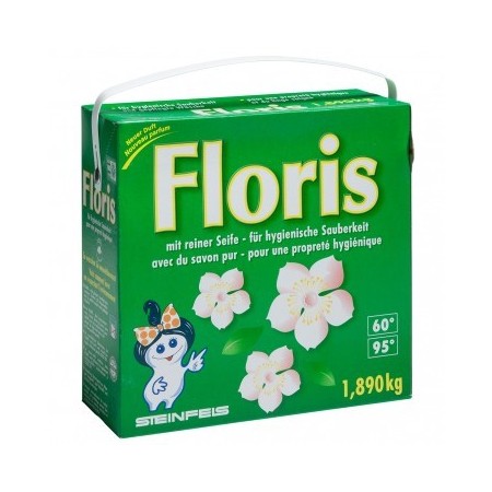 Steinfels Floris Textilwaschmittel 1 Karton