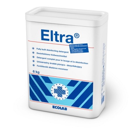 Ecolab Eltra Textilwaschmittel 1 Eimer