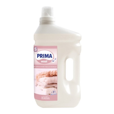 PRIMA Wool Flüssigwaschmittel 3 Flaschen