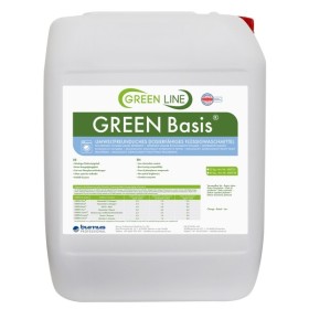 Burnus GREEN Basis Flüssigwaschmittel 1 Bidon