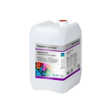 Maya-Steinfels Détergent textile liquide de base MayaNiador 1 bidon