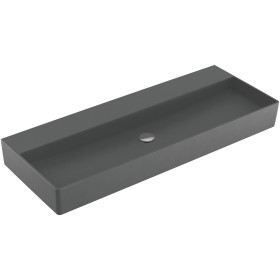 Villeroy & Boch Memento 2.0 Lavabo 120 cm senza foro per rubinetto, senza troppopieno