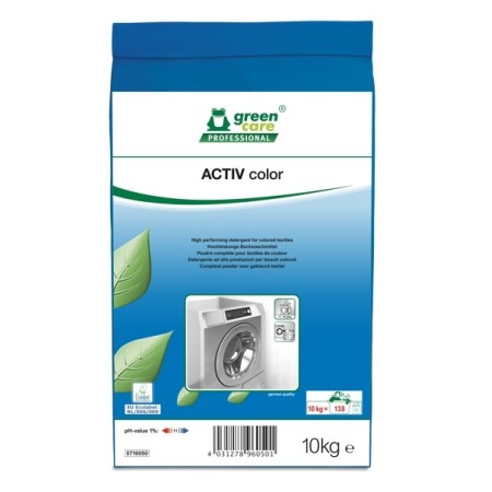 Tana ACTIV color Hochleistungs- Buntwaschmittel 1 Sack