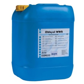 Van Baerle Oldopal MWB neutrales Flüssigwaschmittel 1 Bidon
