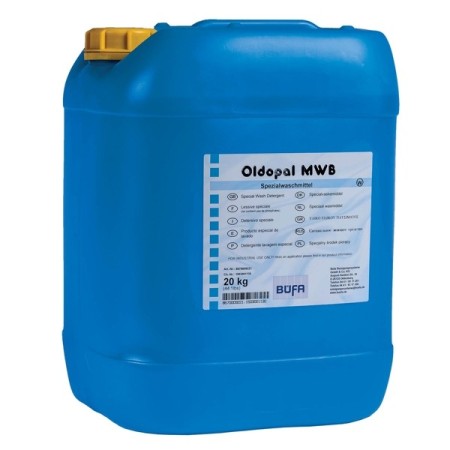 Van Baerle Detersivo liquido neutro Oldopal MWB 1 Bidone