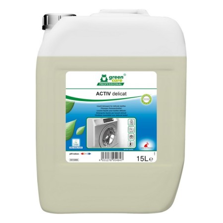 Tana ACTIV delicat Konzentriertes Feinwaschmittel 1 Bidon