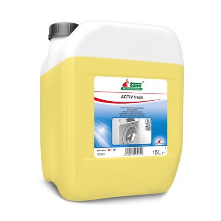 Green Care Tana Activ fresh Vollwaschmittel 1 Bidon