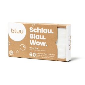 Strisce di lavaggio bluu senza profumo 360 pezzi (6 x 60)