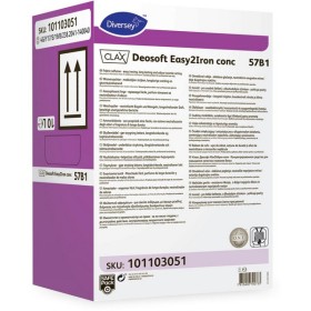 Adoucissant Clax Deosoft Easy2Iron conc 57B1 1 Bidon