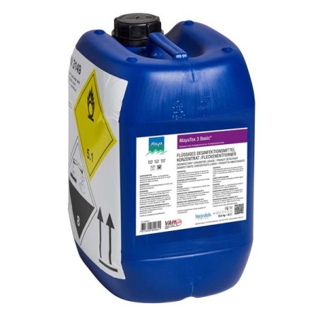 Maya-Steinfels MayaTex 3 Basic Candeggiante 1 Bidone
