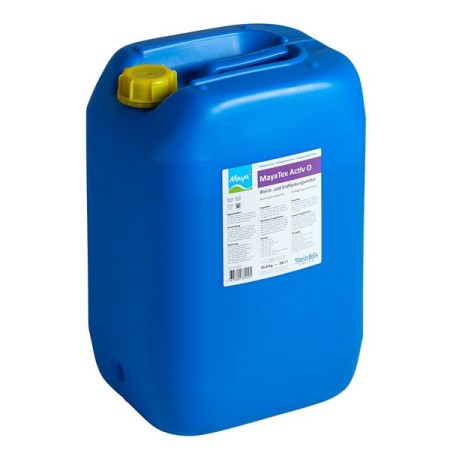 Maya-Steinfels MayaTex Activ O Bleichmittel 1 Bidon