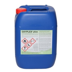 Burnus OXYPLEX plus Wäschedesinfektions- und Bleichmittel 1 Bidon