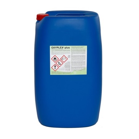 Burnus OXYPLEX plus Disinfettante e sbiancante per il bucato 1 Bidone