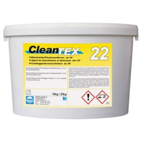 Pramol Sbiancatore e smacchiatore CleanTEX 22 in secchio