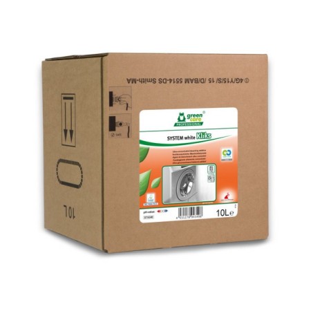 Green Care SYSTEM whiteKliks Bleichmittel 1 Karton