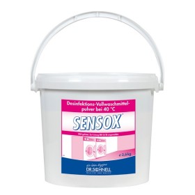 Dr. Schnell SENSOX Desinfektionsvollwaschmittel 1 Eimer