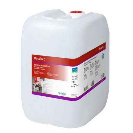 Maya-Steinfels Potenziatore di potere lavante MayaTex 6 1 bidone