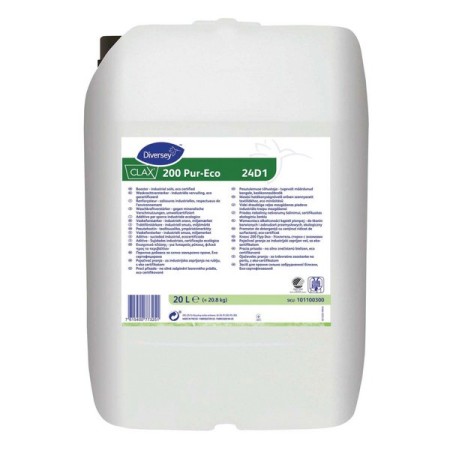 Clax 200 Pur-Eco 24D1 Amplificateur de puissance de lavage 1 Bidon