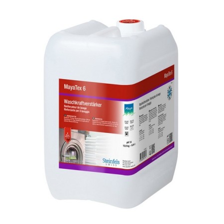 Maya-Steinfels MayaTex 6 Waschkraftverstärker 1 Bidon