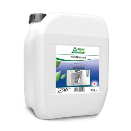 Green Care Système de renforcement de la puissance de lavage Tana GC Alca 1 Bidon