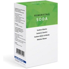 Van Baerle Feinkristallsoda Wasserenthärter 10 Pakete