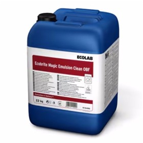 Ecolab ECOBRITE MAGIC Emulsion Clean OBF 1 Bidon