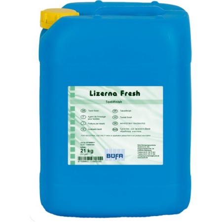 Büfa Deodorante per bucato Lizerna Fresh 1 Bidone