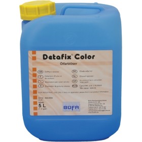Büfa Detafix Color Smacchiatore 1 Bidone
