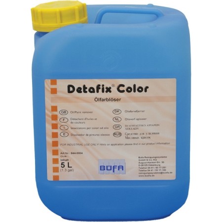 Büfa Detafix Color Smacchiatore 1 Bidone
