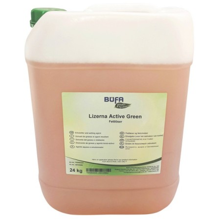 Büfa Booster di detersivo Lizerna Active Green 1 Bidone