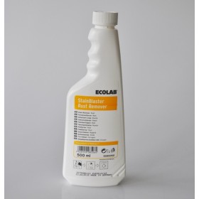 Ecolab STAINBLASTER RUST REMOVER Fleckenentferner 4 Stück