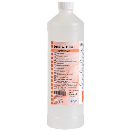 Van Baerle Deta-Fix Detergente Tintol 2 Bottiglie