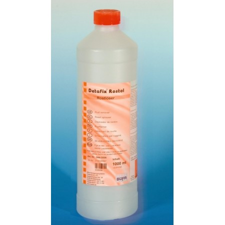 Büfa Deta-Fix Rostol Fleckenentferner 1 Flasche
