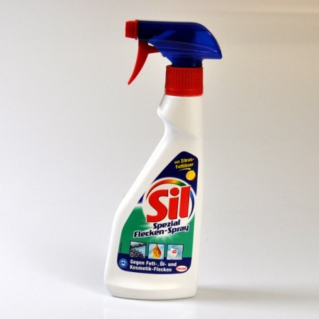 Webstar Sil Spray & Wash Flecklöser-Spray 5 Flaschen